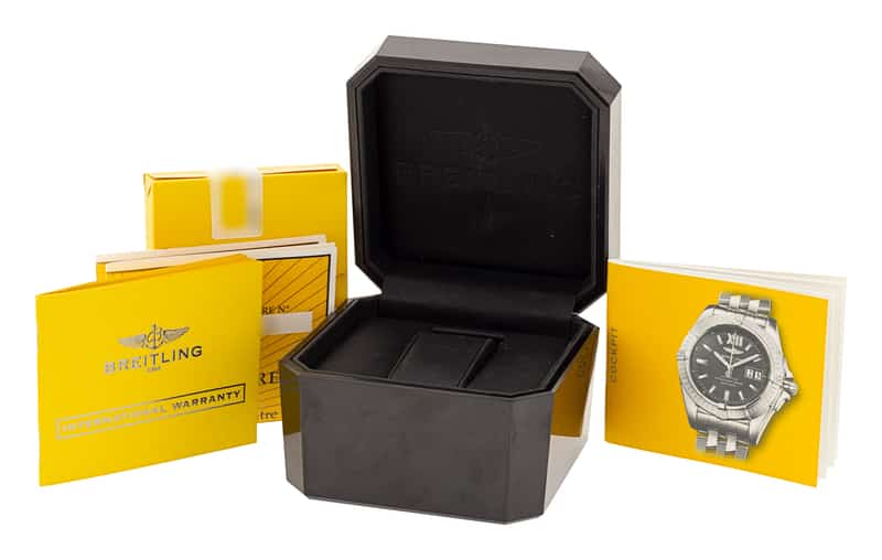 Breitling Cockpit Gents A49350
